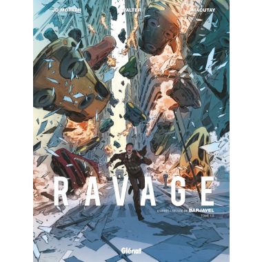 Ravage tome 1