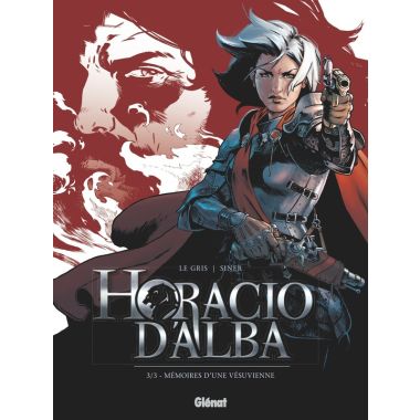 Horacio d'Alba tome 3