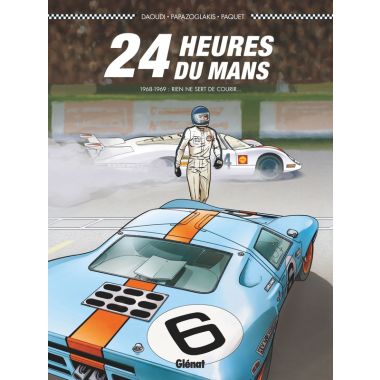 24 heures du mans - 1968-1969