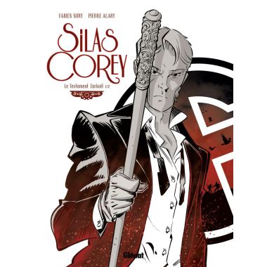 Silas Corey tome 3 - Le testament Zarkoff 1/2