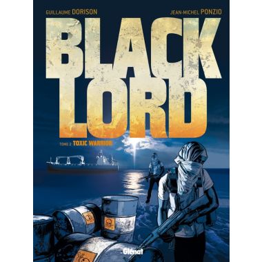 black lord tome 2 - Toxic Warrior