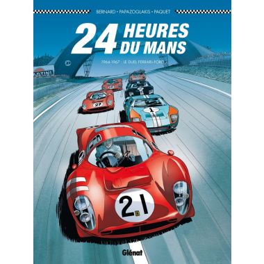24 Heures Du Mans - 1964-1967