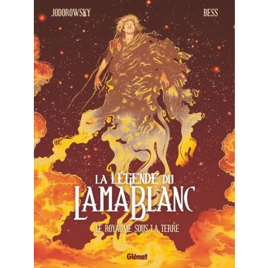 La légende du lama blanc tome 3