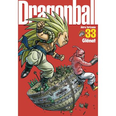Dragon ball tome 33 - perfect édition
