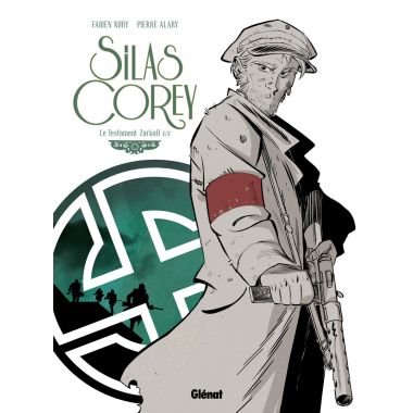 Silas Corey tome 4