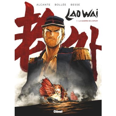 Laowai tome 1