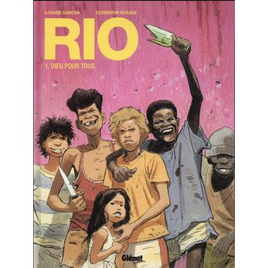 Rio tome 1