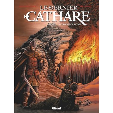 Le dernier cathare tome 4