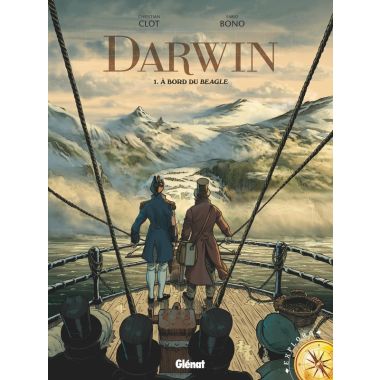 Darwin tome 1