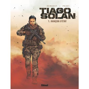 Tiago Solan tome 1