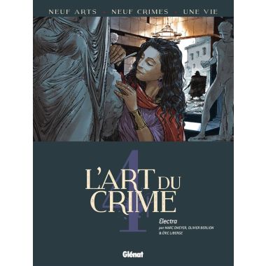 L'art du crime tome 4