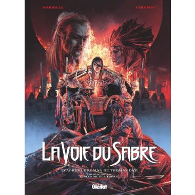 La voie du sabre tome 3