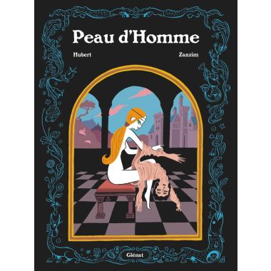 Peau d'homme