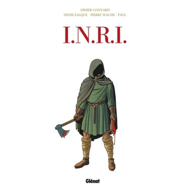 Inri - intégrale 2015