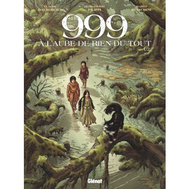 999, à l'aube de rien du tout tome 1