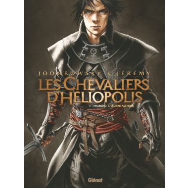 Les chevaliers d'Héliopolis tome 1