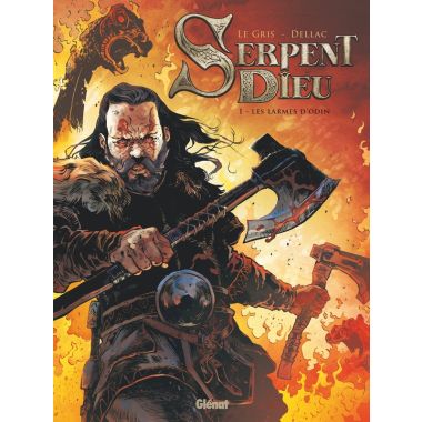 Serpent dieu tome 1