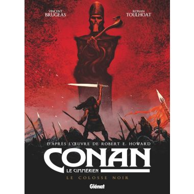 Conan le Cimmérien - Le colosse noir