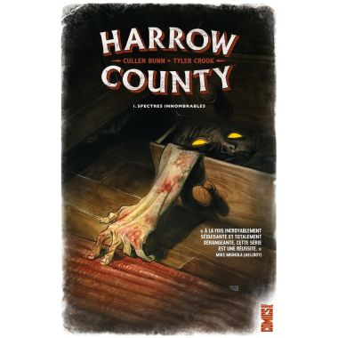 Harrow county tome 1