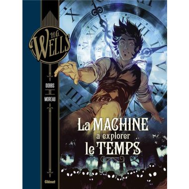 La machine à explorer le temps