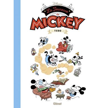 La jeunesse de mickey