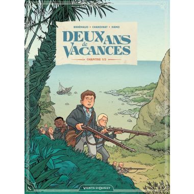 Deux ans de vacances tome 1