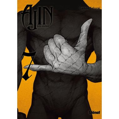 Ajin tome 7