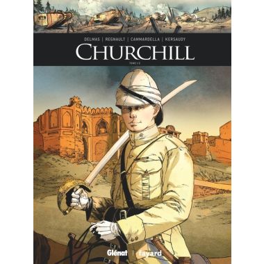 Churchill tome 1