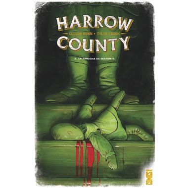 Harrow county tome 3