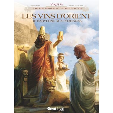 Vinifera - Les Vins antiques d'Orient