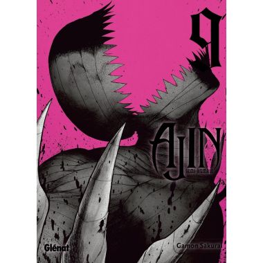 Ajin tome 9