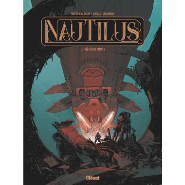 Nautilus tome 1