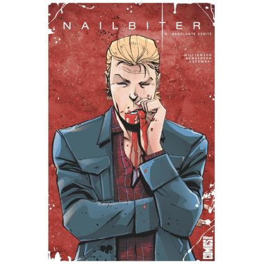 Nailbiter tome 6