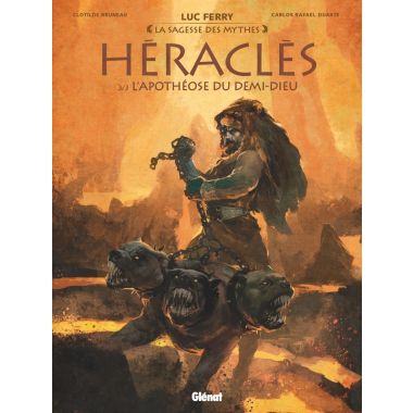 Héraclès tome 3