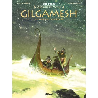 Gilgamesh tome 3