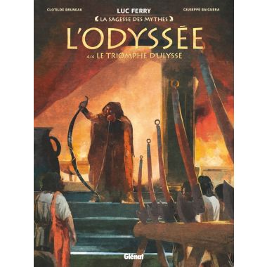L'odyssée tome 4