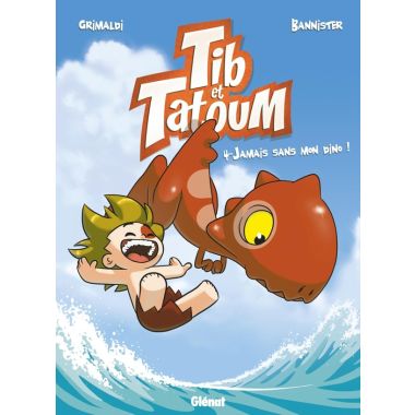 Tib et Tatoum tome 4