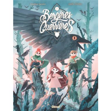 Bergères guerrières tome 2