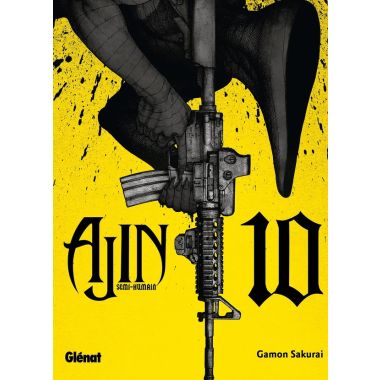 Ajin tome 10
