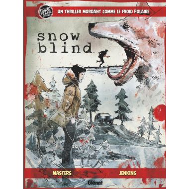 Snow blind