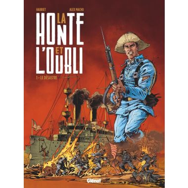 La honte et l'oubli tome 1