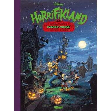 Mickey Mouse - Horrifikland