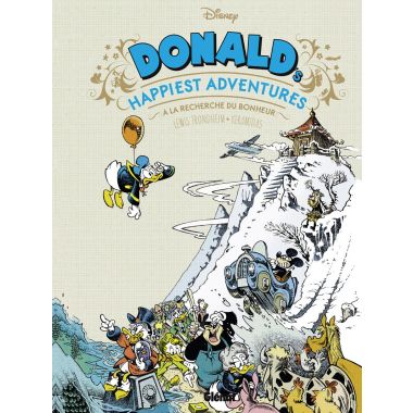 Donald's happiest adventures
