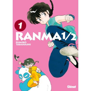 Ranma 1/2 - édition originale tome 1