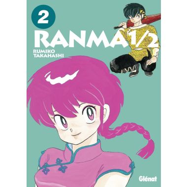 Ranma 1/2 - édition originale tome 2