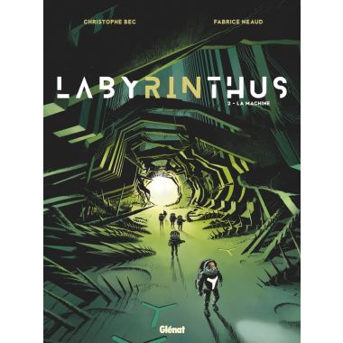Labyrinthus tome 2