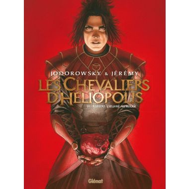 Les chevaliers d'Heliopolis tome 3
