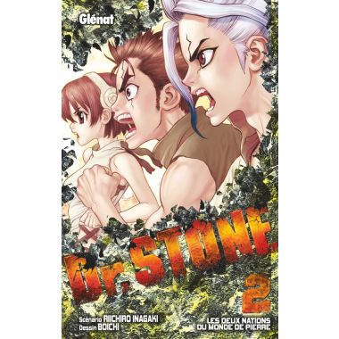 Dr. Stone tome 2