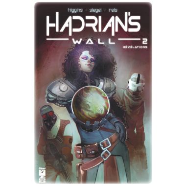 Hadrian's wall tome 2