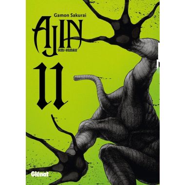 Ajin tome 11